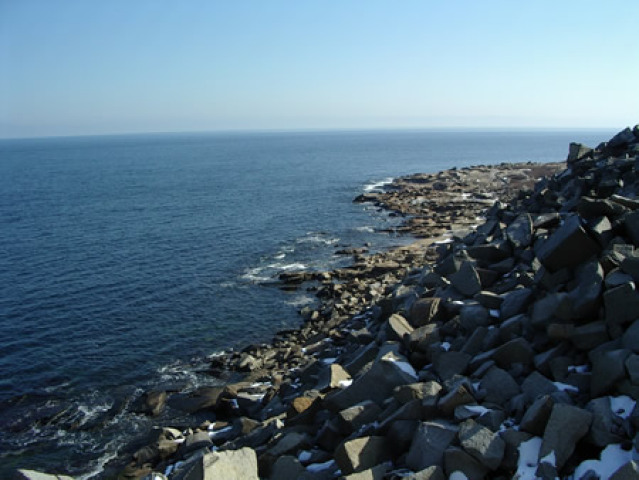 Photo of Halibut point