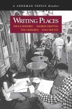 Book Cover for Writing Places