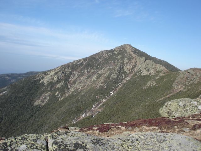 A Day on the Franconia Ridge Loop